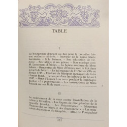 Madame de Pompadour
