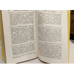 Histoire des techniques et des inventions