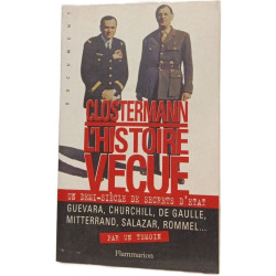 L'histoire vécue
