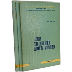Lexicul limbii romîne + Istoria popurului romin oclindita in...
