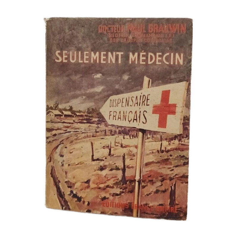 Seulement médecin