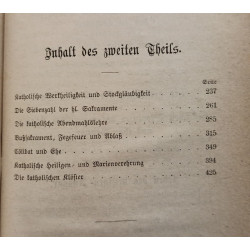 Ein bischöfliches Wort an die Protestanten Deutschlands zunächst...