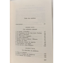 Hiroshima Nagasaki ou La fin de l'empire divin ? - Document
