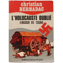 L'Holocauste oublié : Le massacre des Tsiganes