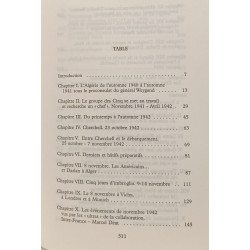 Opération 'Torch' - 8 novembre 1942 - Les Américains débarquent en...