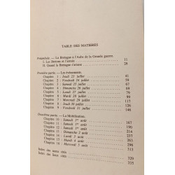 Le tocsin de la moisson