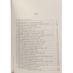 Histoire secrete de la droite 1958-2008
