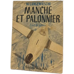 Manche et palonnier