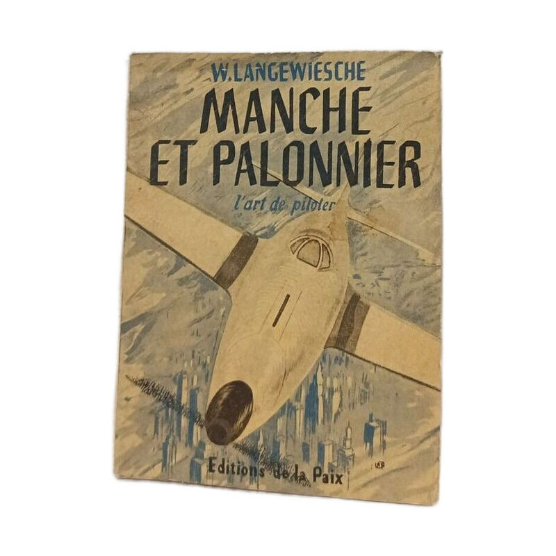 Manche et palonnier