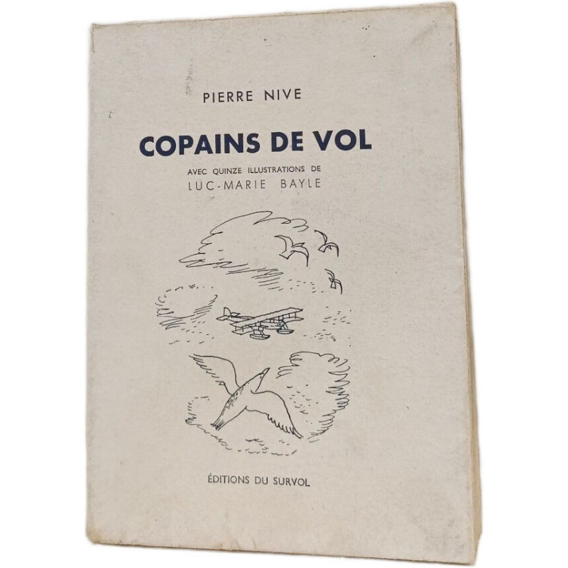 Copains de vol
