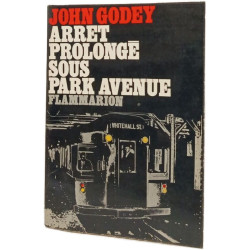 Arret prolonge sous Park Avenue