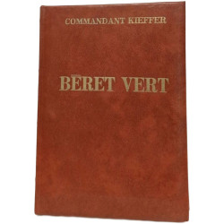 Béret vert