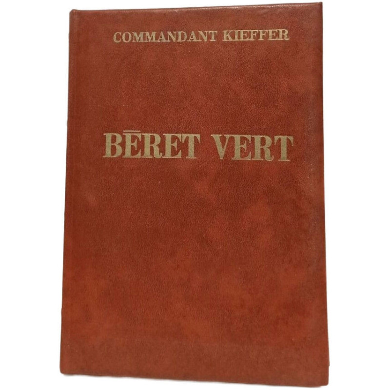 Béret vert