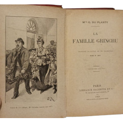 La Famille Grinchu