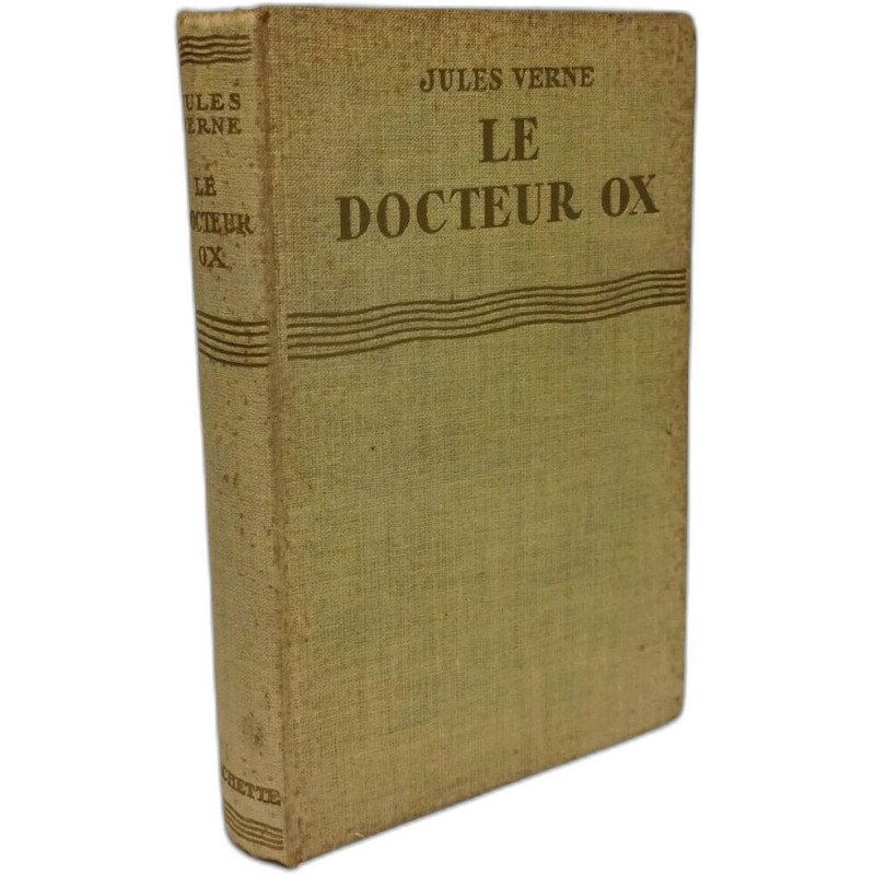 Le Docteur Ox