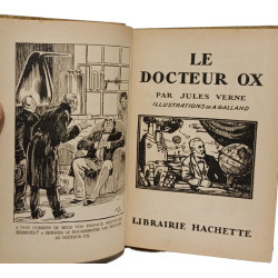 Le Docteur Ox