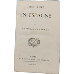 L'essai loyal en Espagne