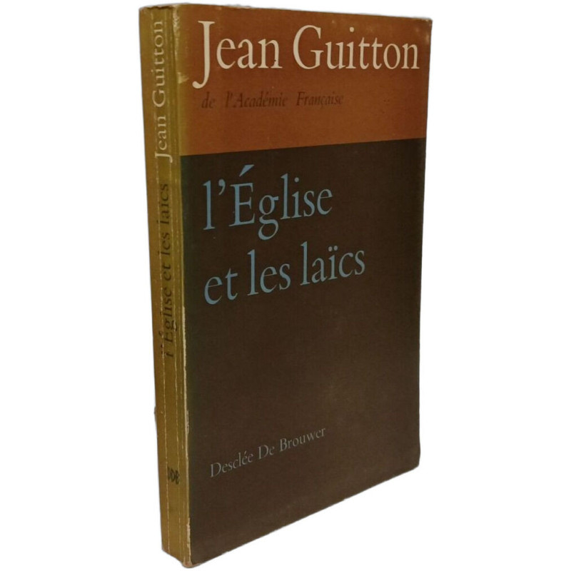 L'Église et les laïcs