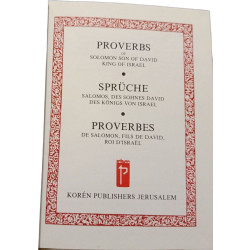 Proverbs Sprüche Proverbes