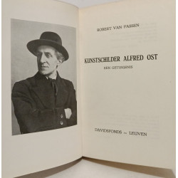 Kunstschilder Alfred Ost