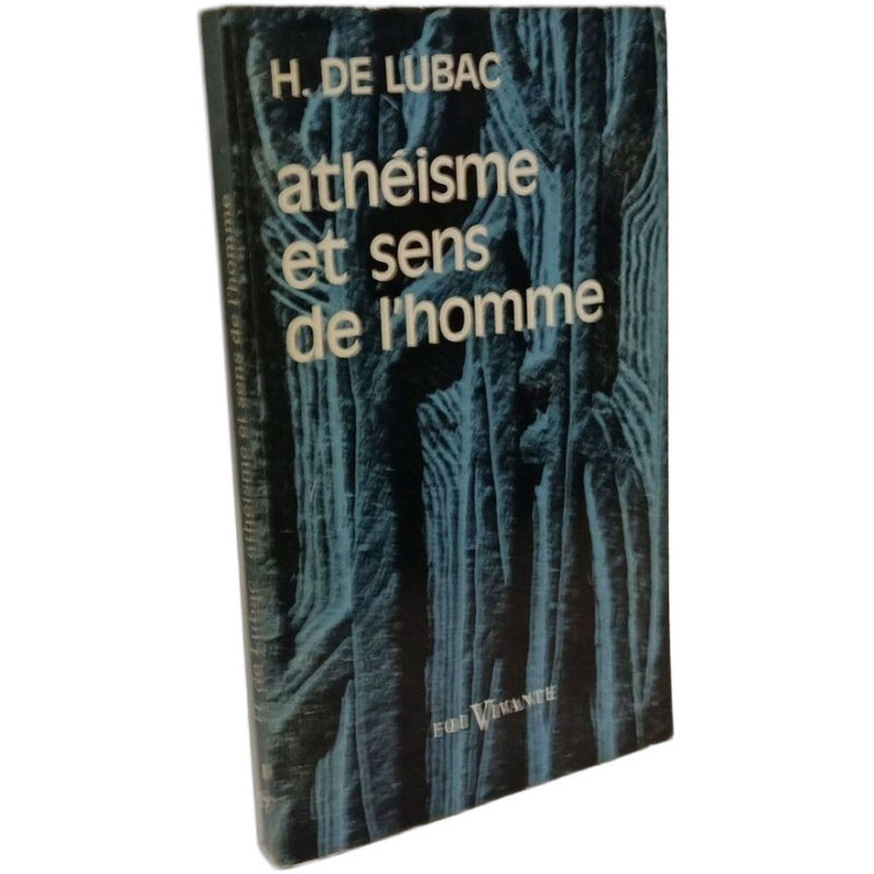 Athéisme et sens de l'homme