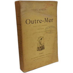 Outre-Mer (notes sur l'Amérique) - TOME PREMIER et SECOND