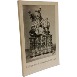 Le Trésor de la Résidence de Munich - guide officiel (édition abrégé)