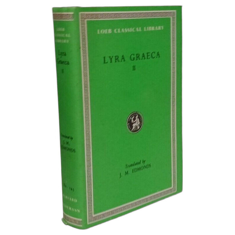 Lyra Graeca II