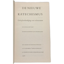 De nieuwe catechismus