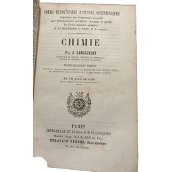Chimie - 34e éd