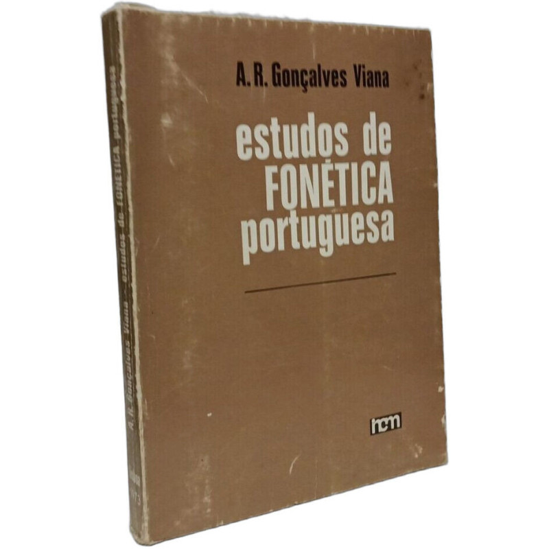 Estudos de fonética portuguesa