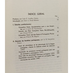 Estudos de fonética portuguesa