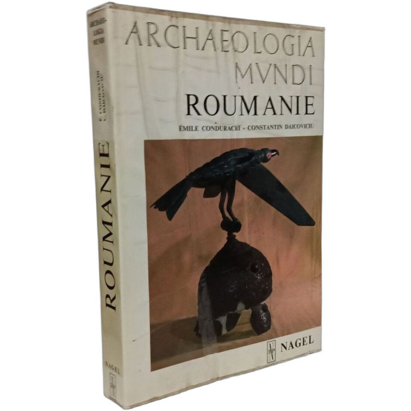 Archaeologia Mundi: Roumanie