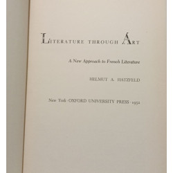 Literature Through Art