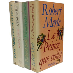 Le prince que voilà + en nos vertes années + L'enfant-Roi +...