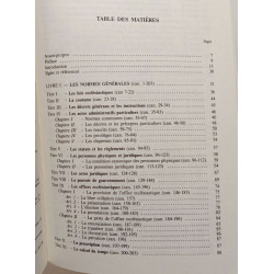 Guide pratique du code de droit canonique - notes pastorales