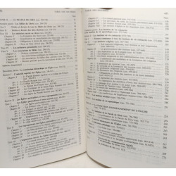 Guide pratique du code de droit canonique - notes pastorales