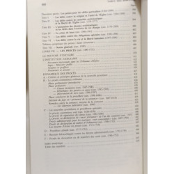 Guide pratique du code de droit canonique - notes pastorales
