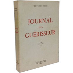 Journal d'un guérisseur