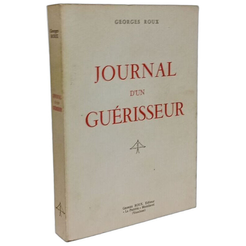 Journal d'un guérisseur