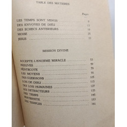 Mission Divine