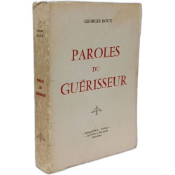 Paroles du guérisseur