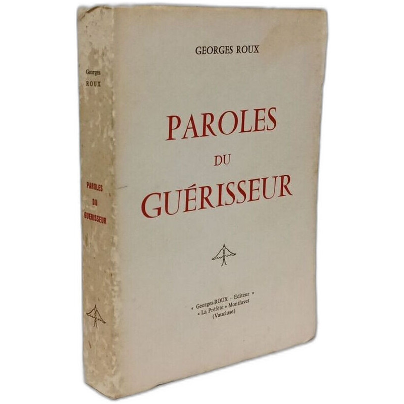 Paroles du guérisseur