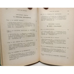 Initiation à la doctrine des Pères de l'Église