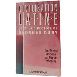Civilisation latine