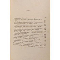 Civilisation latine