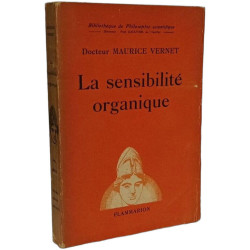 La sensibilité organique