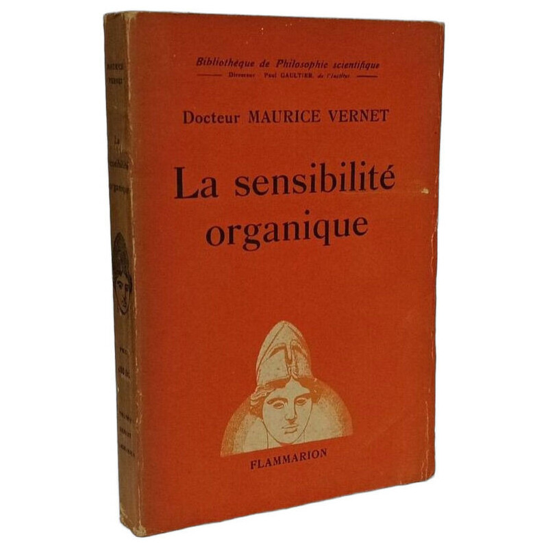 La sensibilité organique