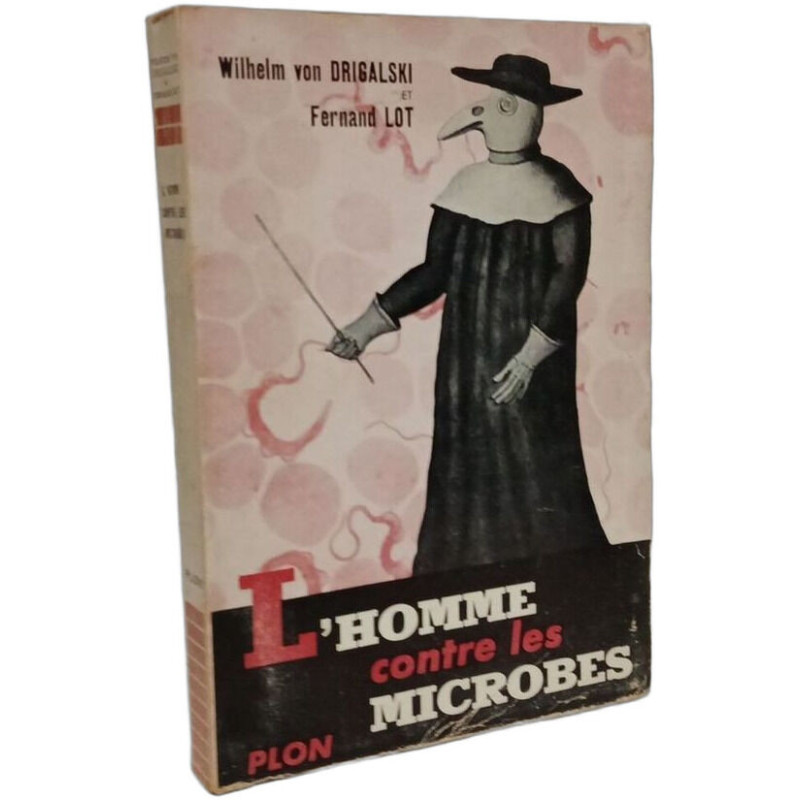L'homme contre les microbes