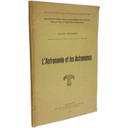 L'Astronomie et les Astronomes